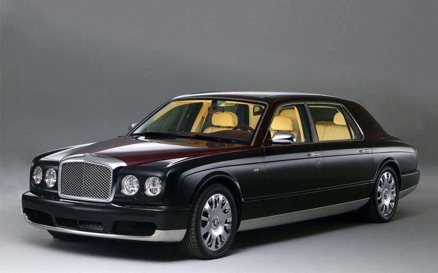 Bentley Arnage Limousine '2005